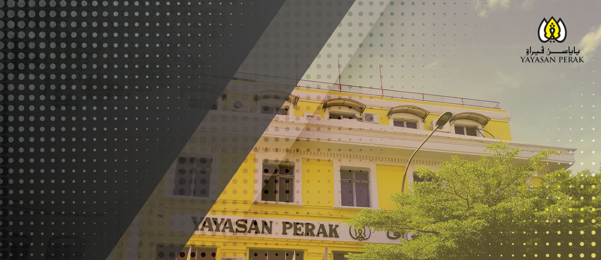 Program Bantuan Pinjaman Tabung Usahawan Yayasan Perak, disokong oleh inisiatif Perak Sejahtera.