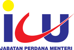 Logo Jab Perdana Menteri ICU