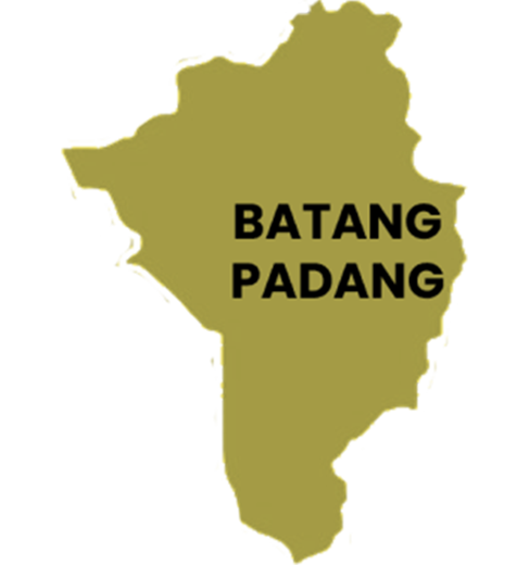 daerah batang padang perak