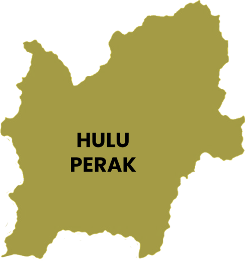 daerah hulu perak