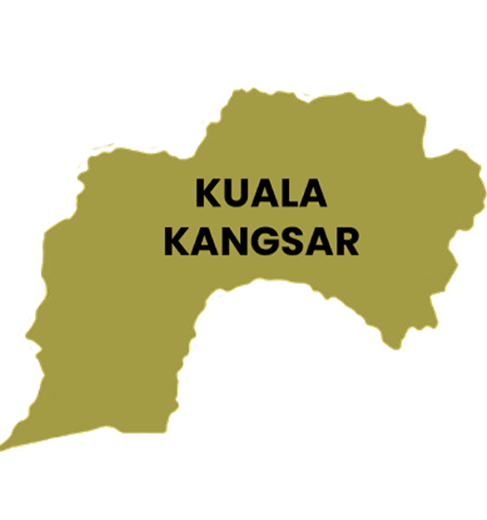 daerah kuala kangsar perak