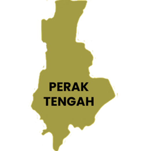 daerah perak tengah