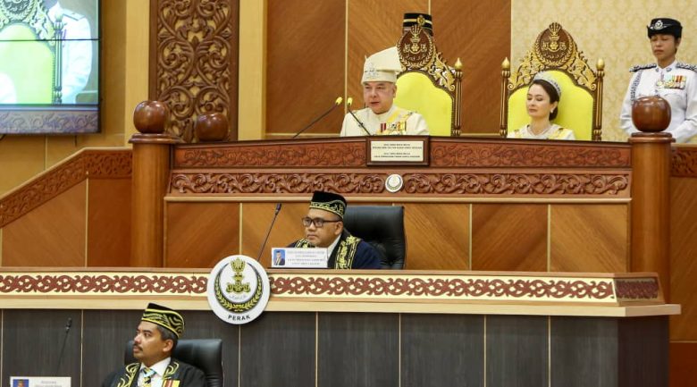 sultan-perak-perak-sultan-nazrin